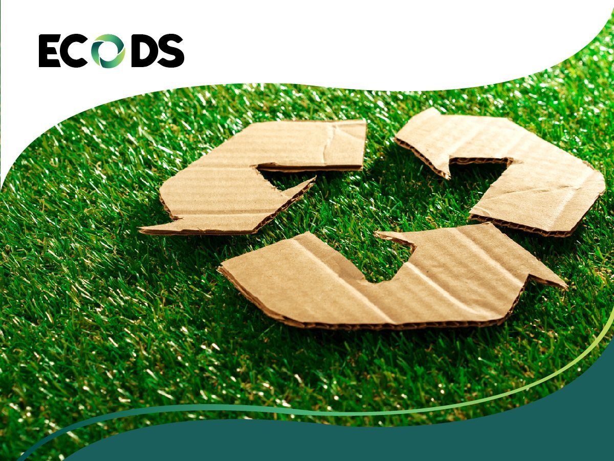 ECODS, inspirado en la economía circular